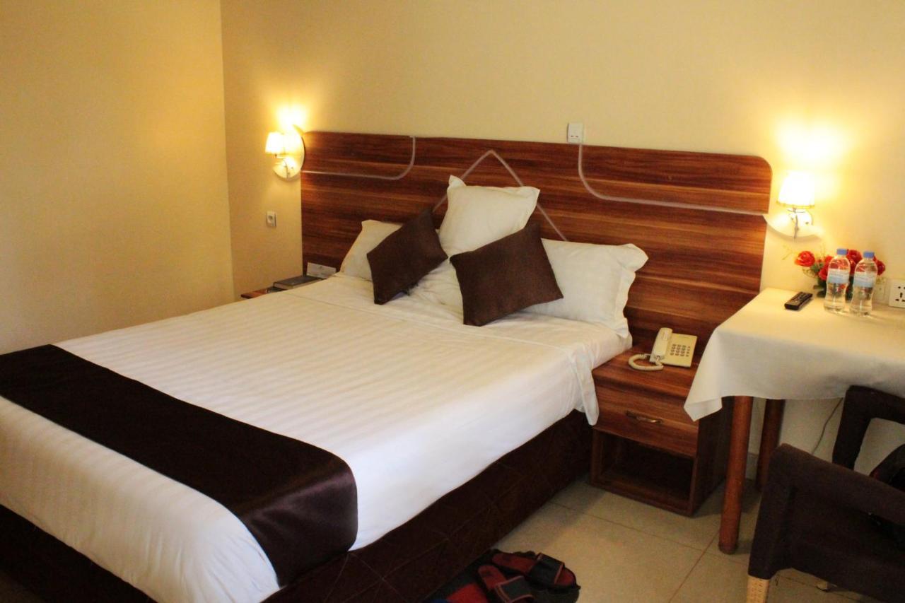 Dereva Hotel Rwamagana Exterior photo