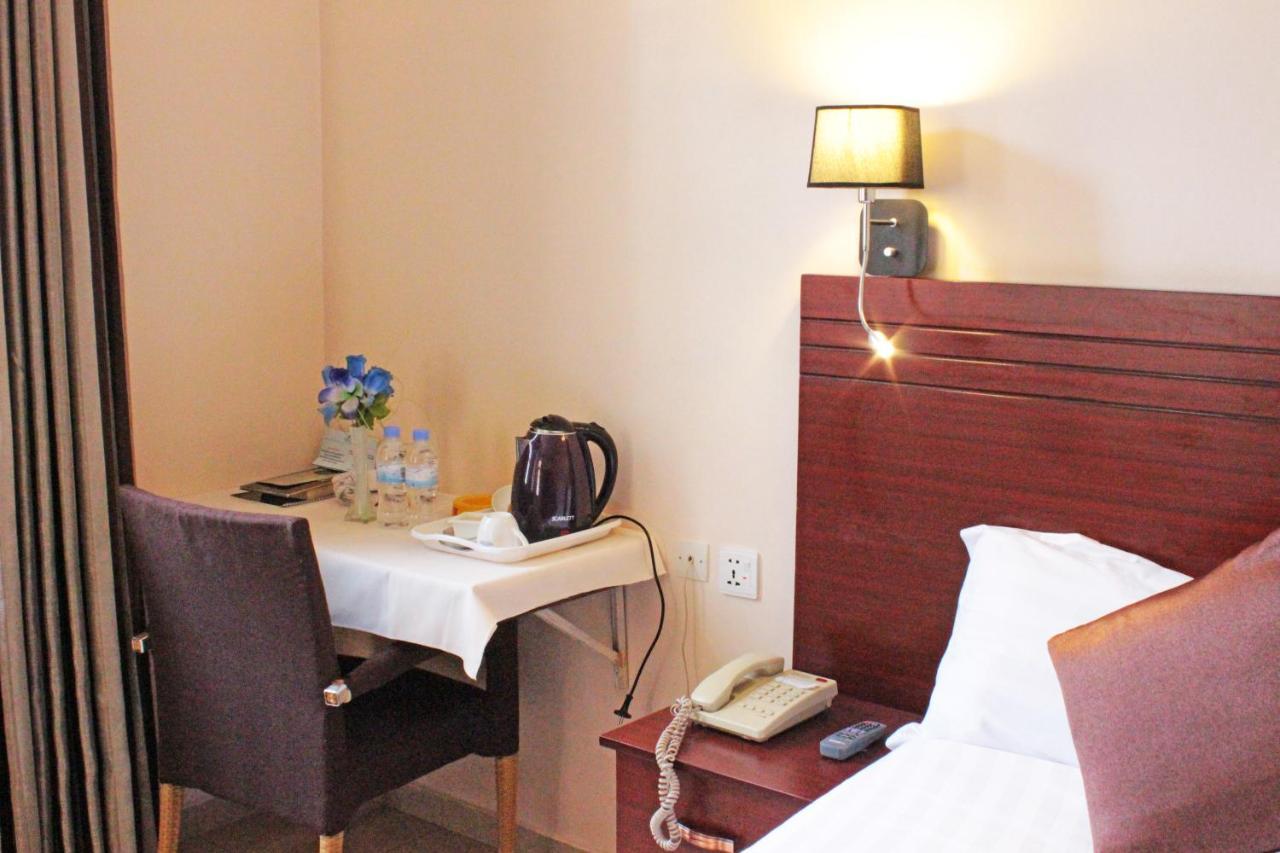 Dereva Hotel Rwamagana Exterior photo