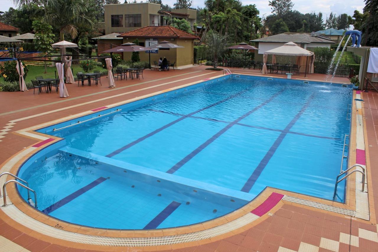 Dereva Hotel Rwamagana Exterior photo