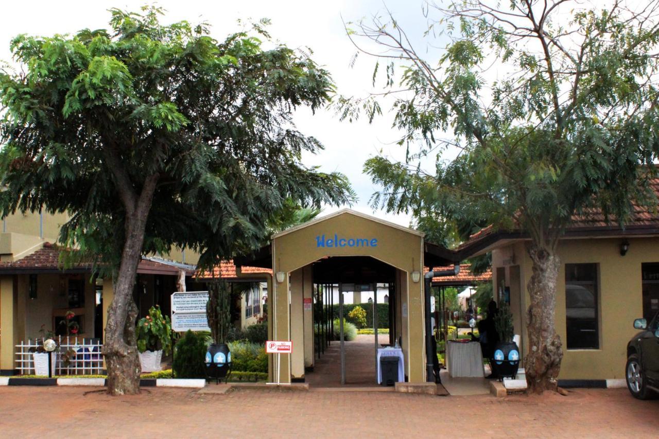 Dereva Hotel Rwamagana Exterior photo