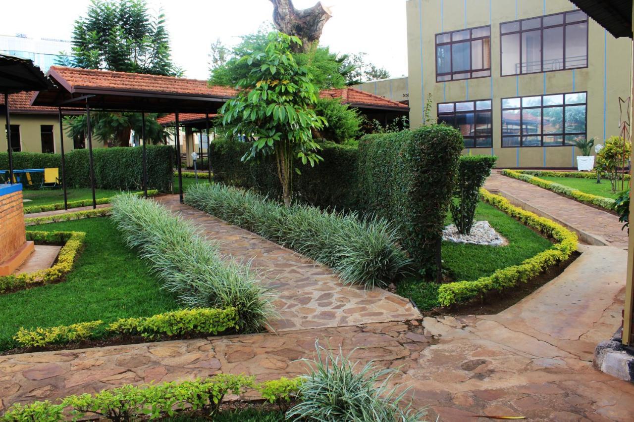 Dereva Hotel Rwamagana Exterior photo