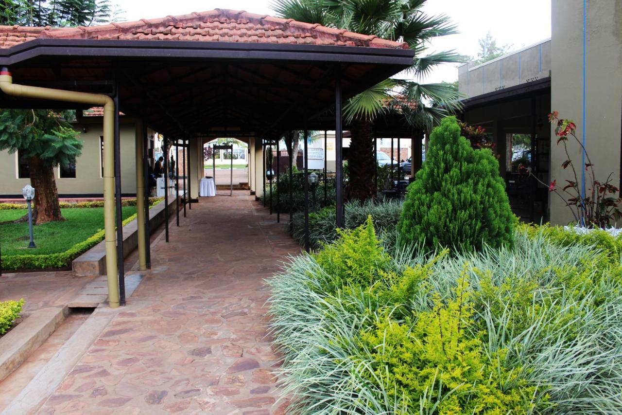 Dereva Hotel Rwamagana Exterior photo