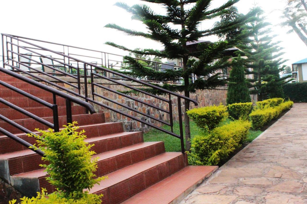 Dereva Hotel Rwamagana Exterior photo