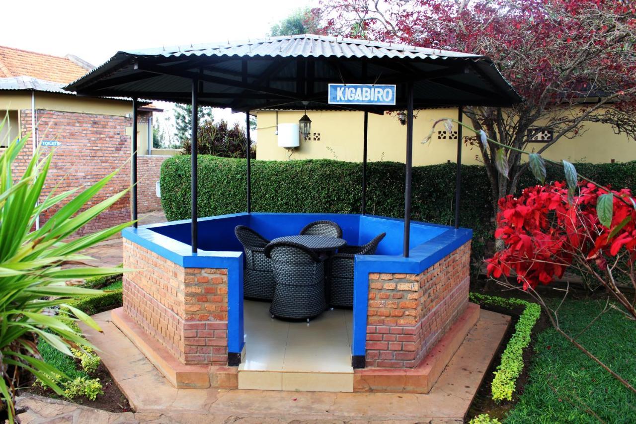 Dereva Hotel Rwamagana Exterior photo