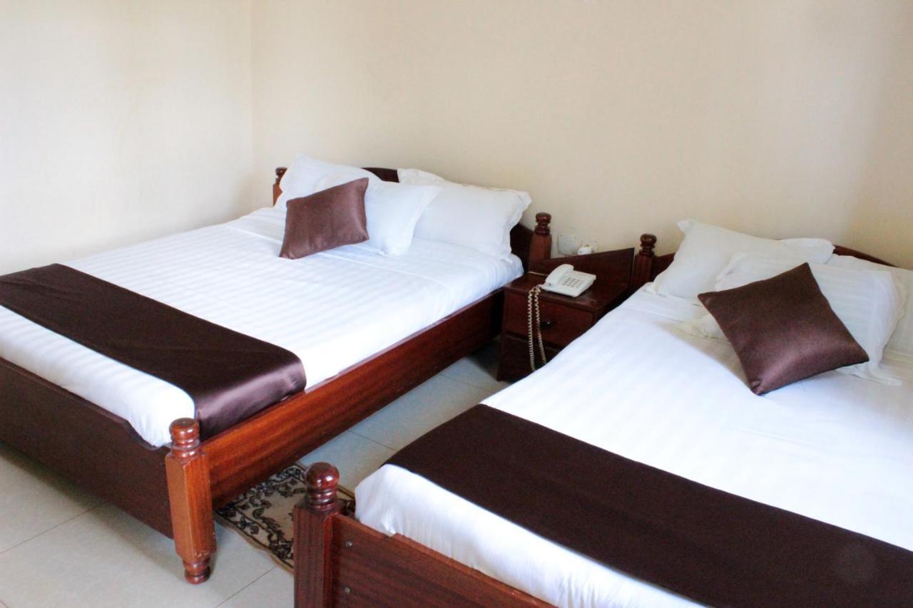 Dereva Hotel Rwamagana Exterior photo