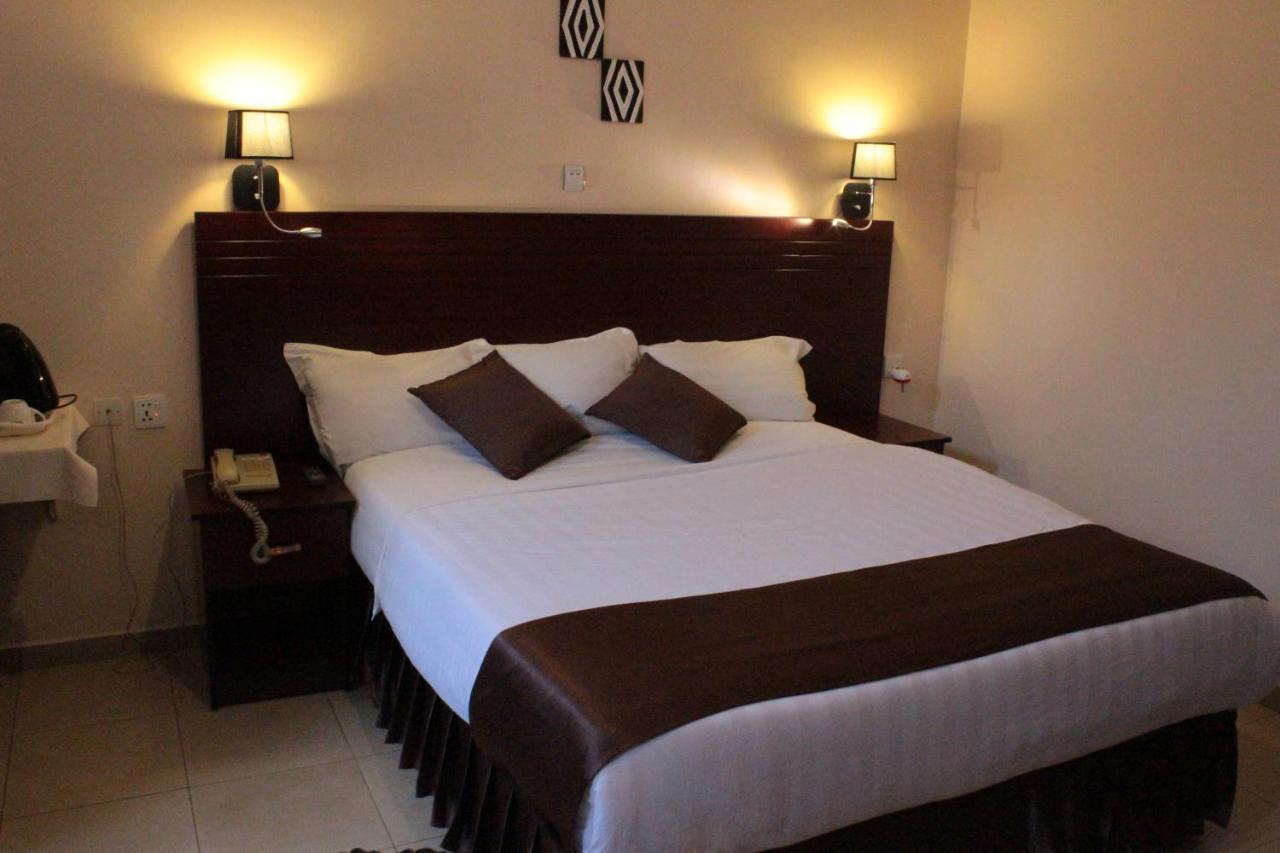 Dereva Hotel Rwamagana Exterior photo