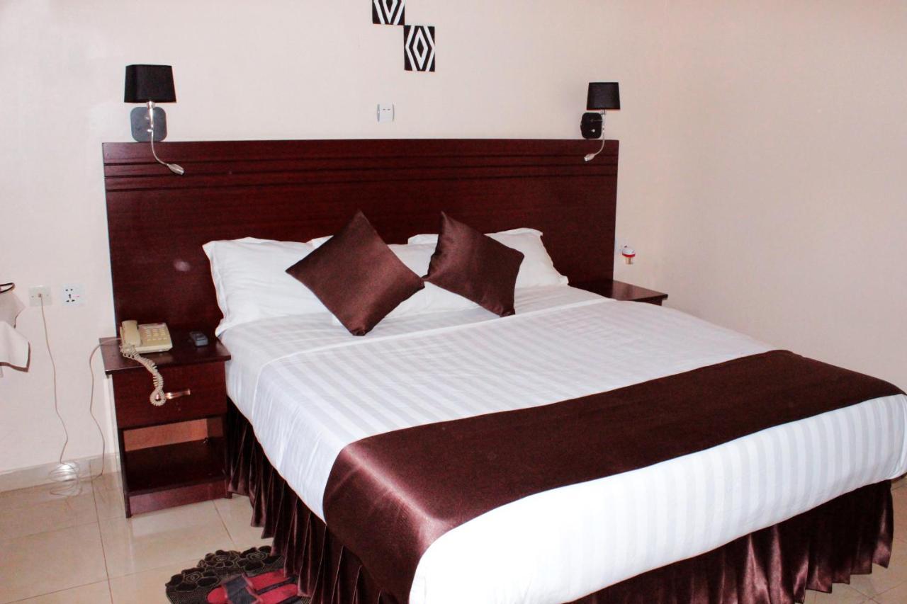 Dereva Hotel Rwamagana Exterior photo