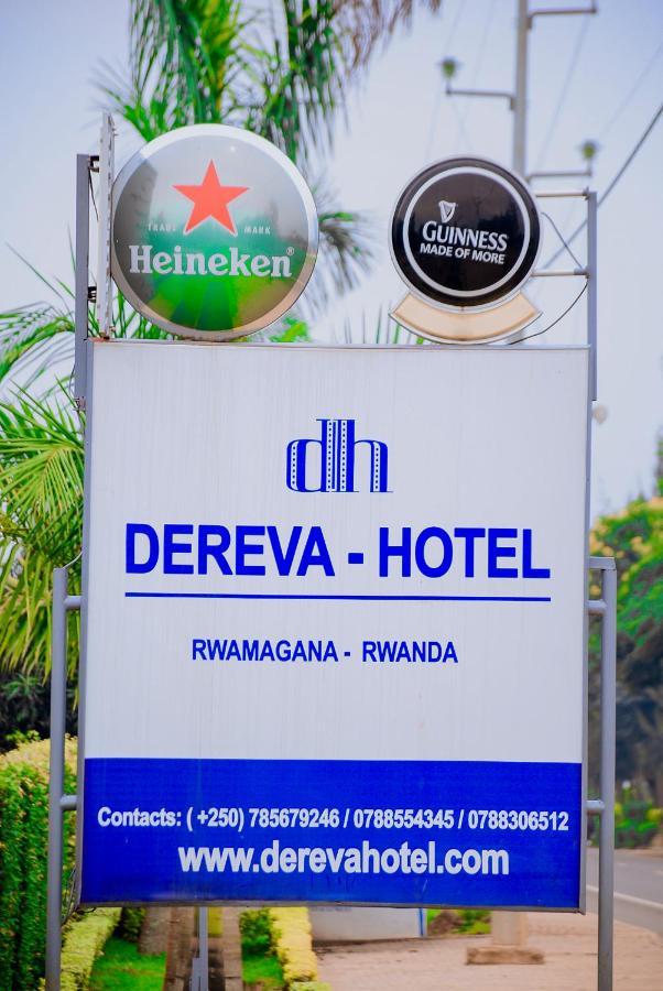 Dereva Hotel Rwamagana Exterior photo