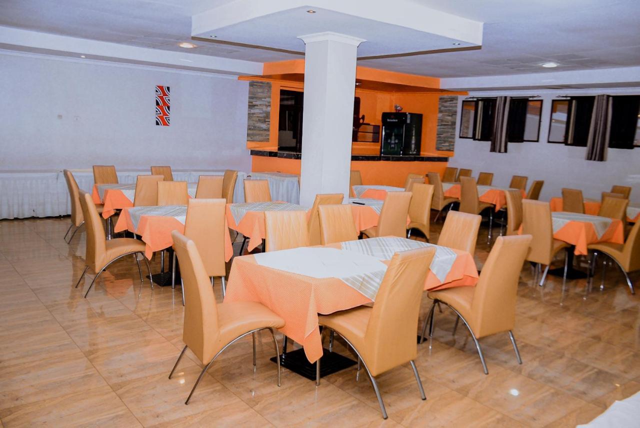 Dereva Hotel Rwamagana Exterior photo