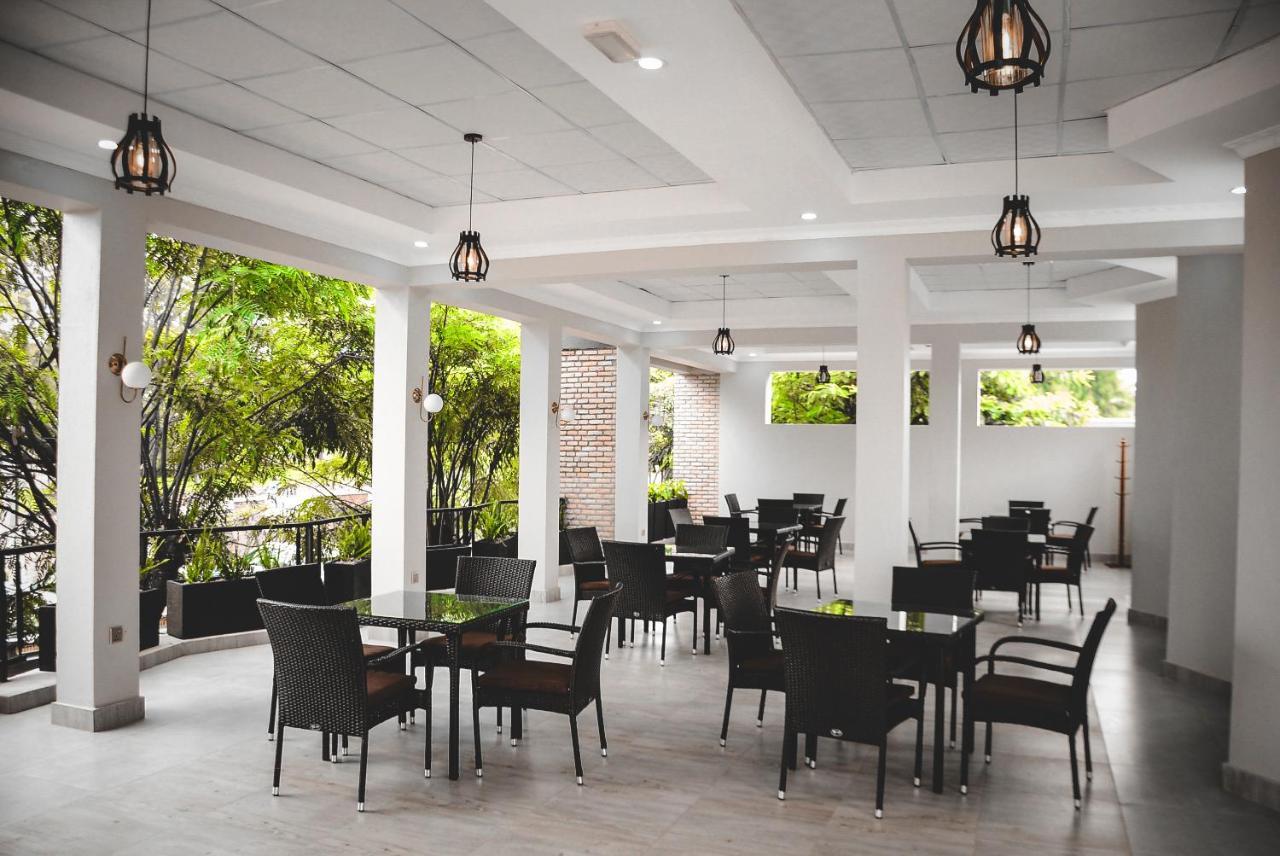 Dereva Hotel Rwamagana Exterior photo