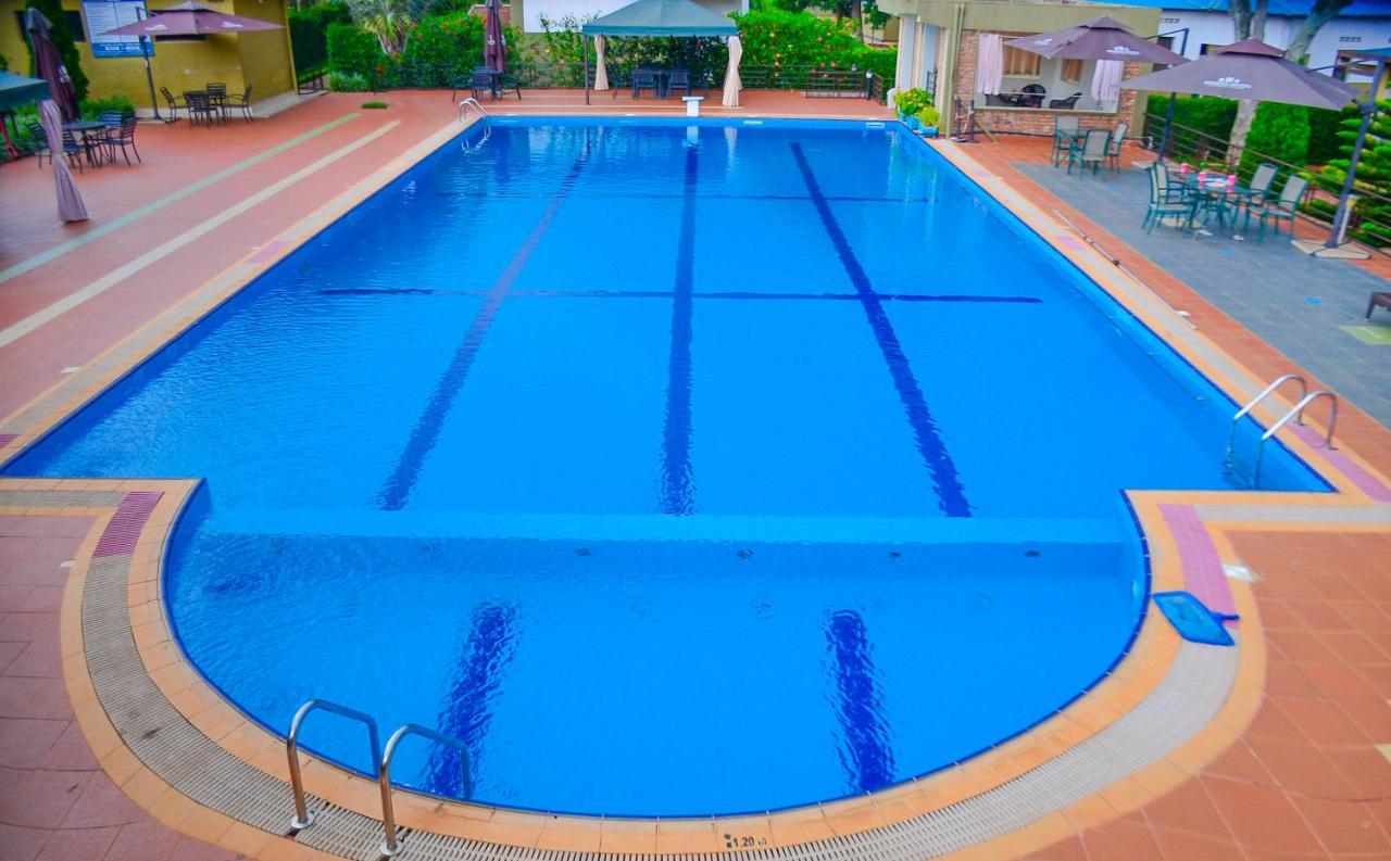 Dereva Hotel Rwamagana Exterior photo