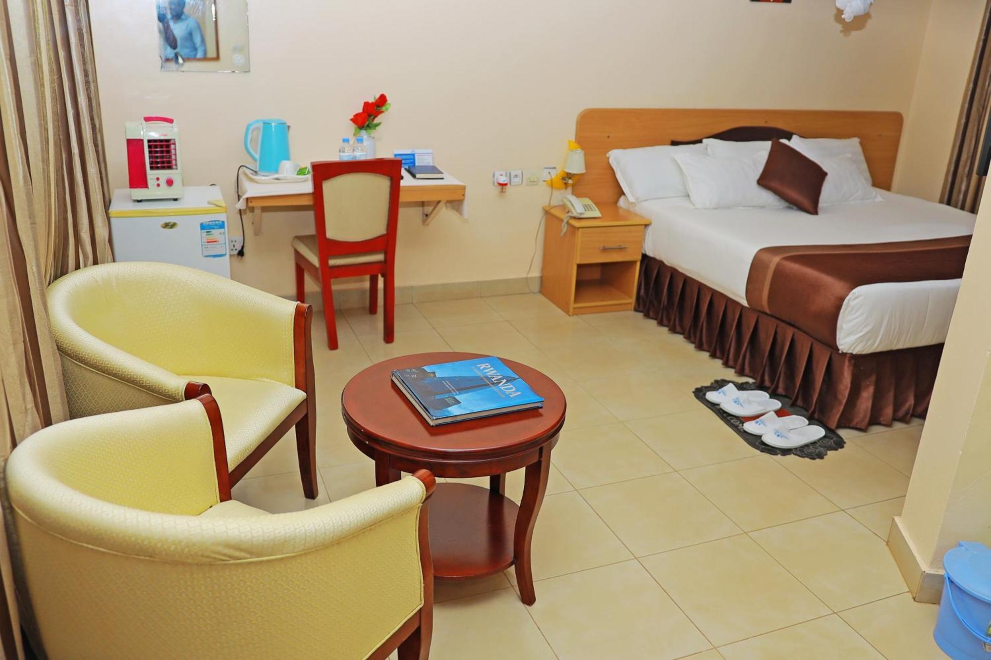 Dereva Hotel Rwamagana Exterior photo