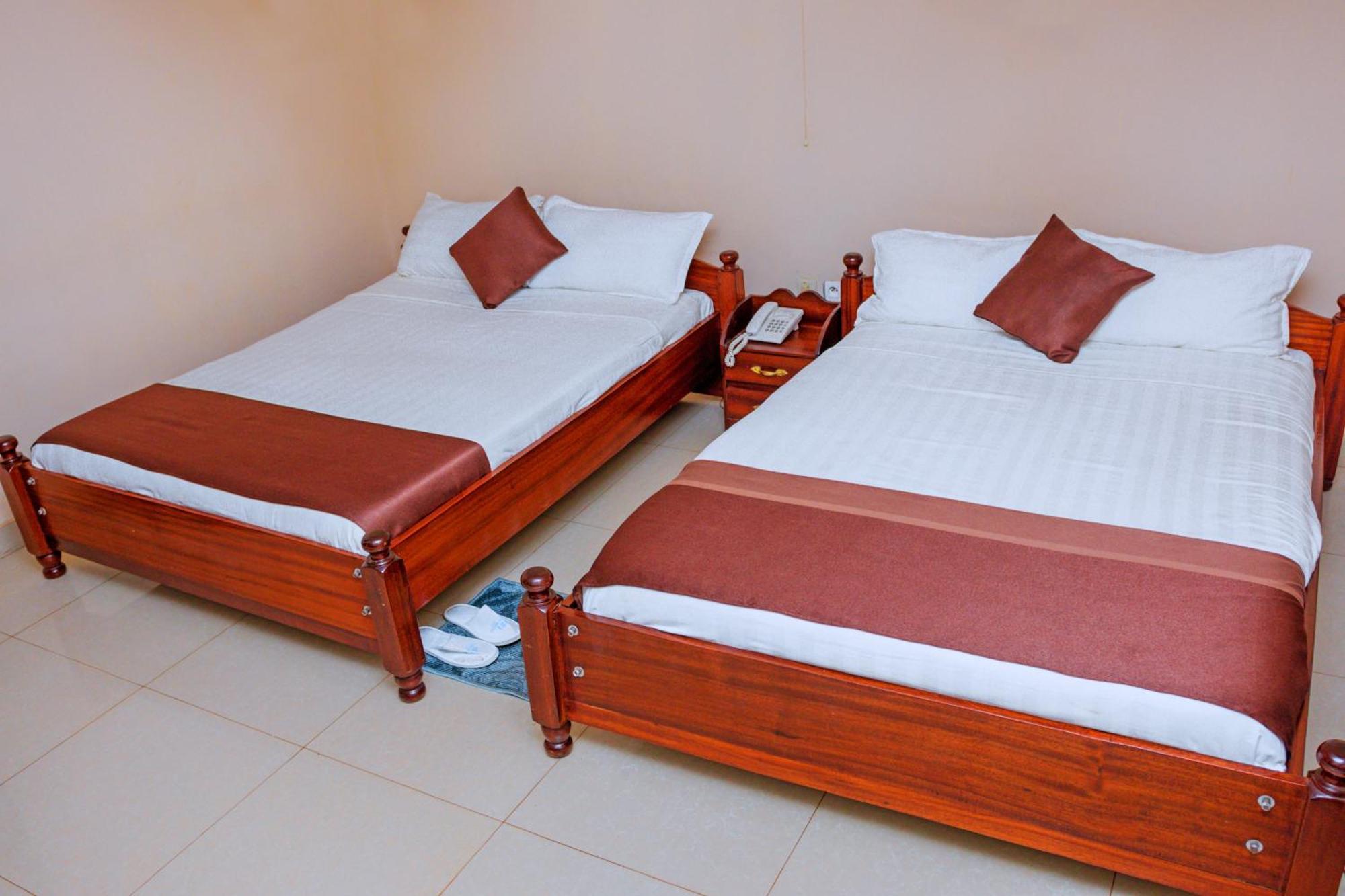 Dereva Hotel Rwamagana Exterior photo