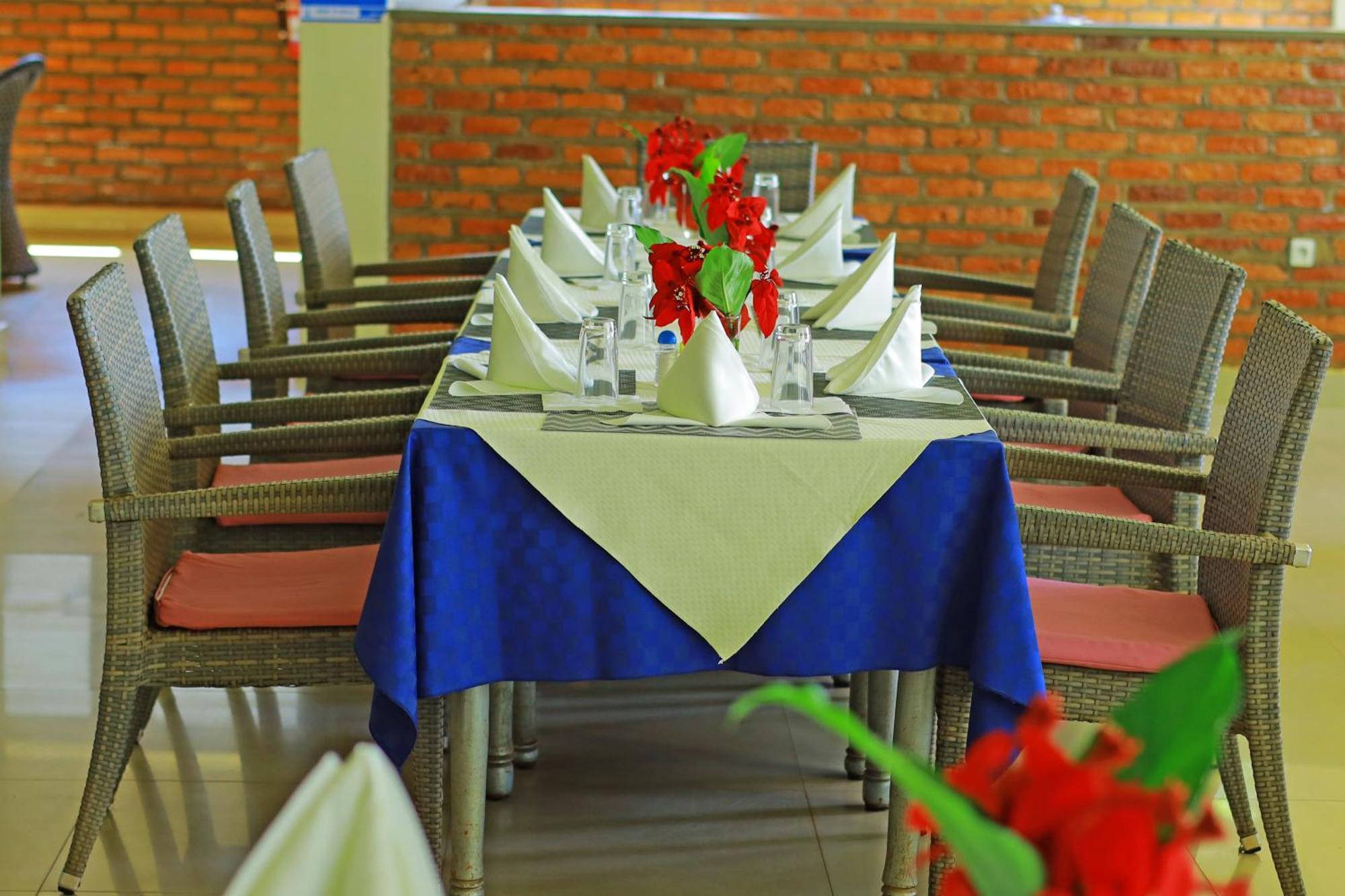 Dereva Hotel Rwamagana Exterior photo